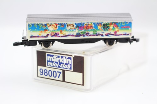 98007 somo weihnachtswagen - 98007,