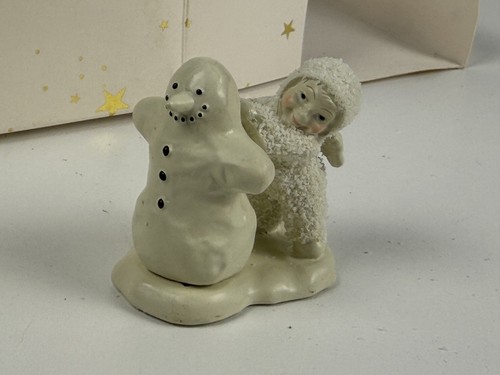 Goebel figur snowbabies - goebel,