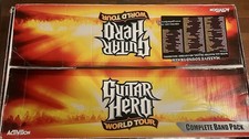 Playstation guitar hero - 3,