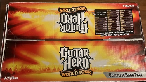 Playstation guitar hero - guitar,