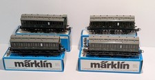 Märklin H0 4004 + 4005