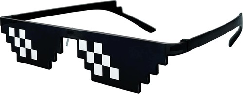 Thug life sonnenbrille - thug,