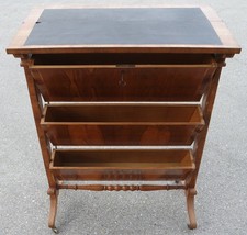 Antik Holz WANDER ALTAR Funier