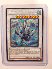 Trishula, Drache Der
