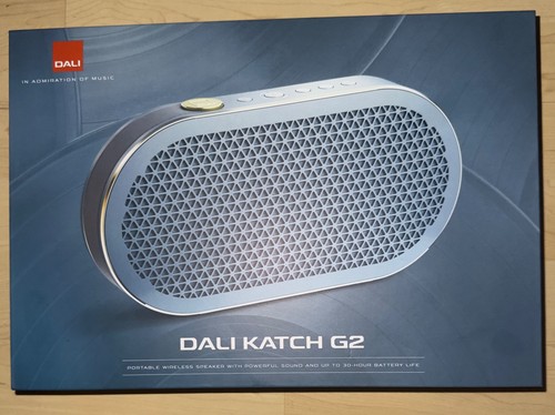 Dali katch chilly blue - dali,