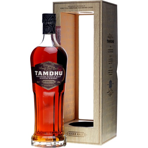 Tamdhu cigar malt - tamdhu, 4