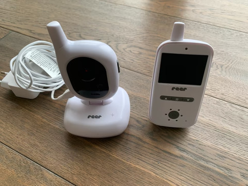 Babyphone mit kamera - babyphone, reer