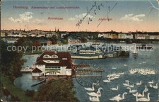 HAMBURG  CITY Aussenalster