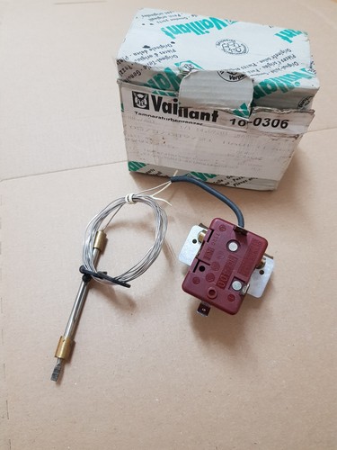 Vaillant temperaturbegrenzer - vaillant,