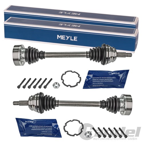 Meyle antriebswelle vorne - antriebswelle,