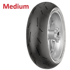 Rennstreckenreifen Continental