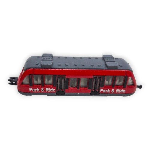 Siku 1013 nahverkehrszug park - siku,