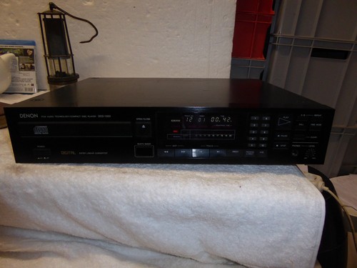 Denon dcd 1300 spieler - dcd-1300, cd