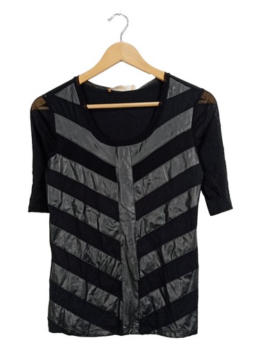 Biba damen shirt schwarz - damen, t-shirt