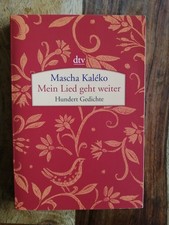 Mascha Kaléko : Mein Lied