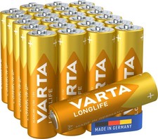 Varta batterie longlife - varta,