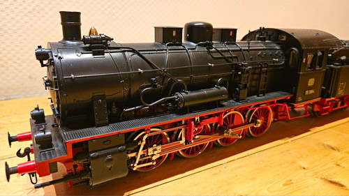 Märklin 5714 spur dampflok - märklin,