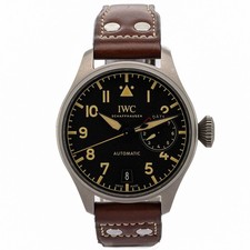 IWC Schaffhausen Große Fliegeruhr Big Pilot Heritage Titanium DifFRAVS18764