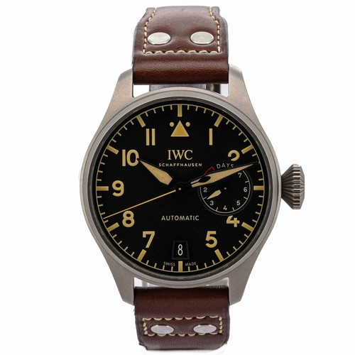 Iwc schaffhausen große - iwc,