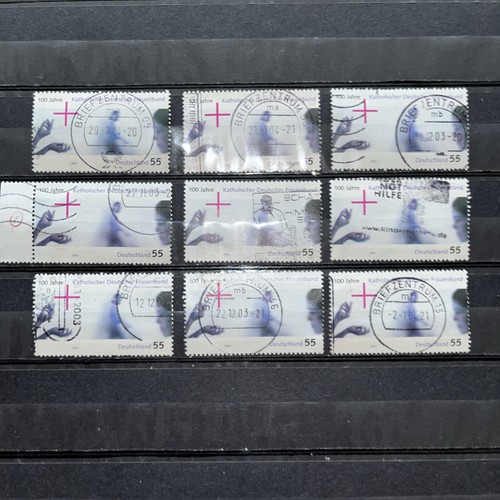 2003 bund stück 100 - bund,
