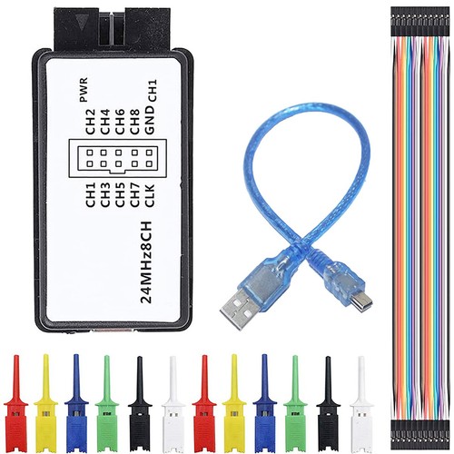 Youmile usb logic analyzer - youmile,