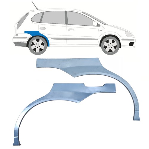 Für nissan almera tino - nissan,