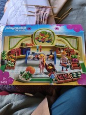 Playmobil bioladen city life - ,