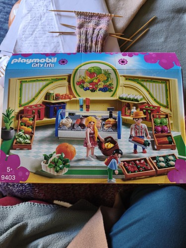 Playmobil bioladen city life - playmobil,