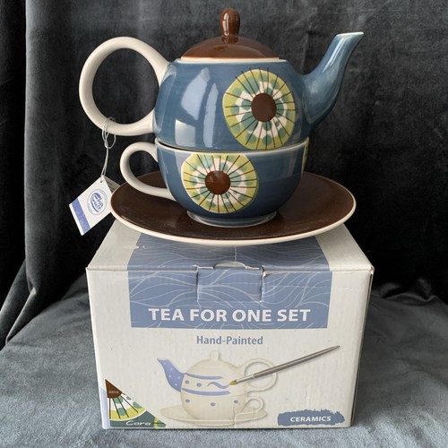 Tea for one set cha - set, fine