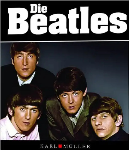 Die beatles gebundene - die,