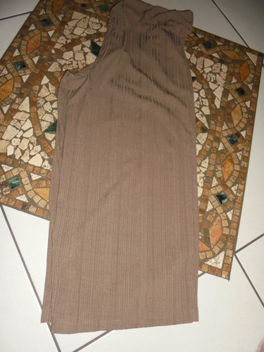 Damenhose kittfarben - damenhose, l