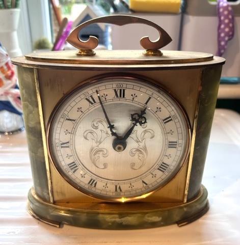 Vintage art deco quarz - vintage,
