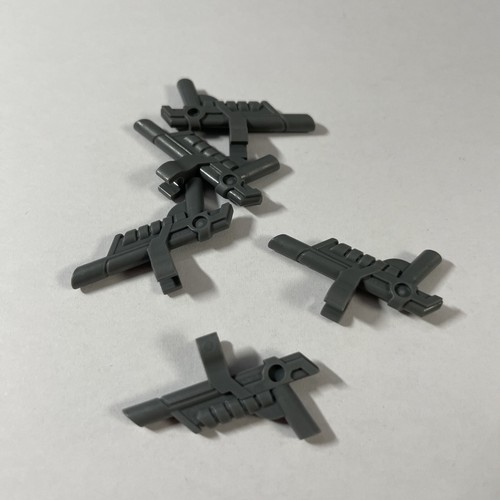 Lego minifig waffe gewehr - 5x,
