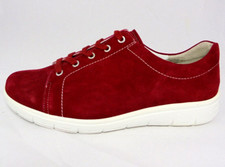 Vamos Schnürschuhe Schuhe Sneaker Halbschuhe Leder 9 43 9,5 44 10 44,5 Weite M