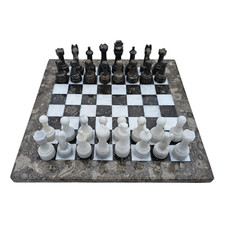 Schachspiel Schachbrett