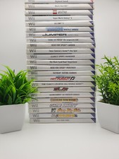Nintendo wii spiele auswahl - nintendo,