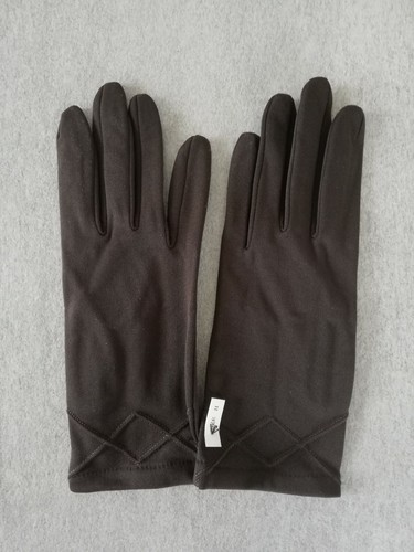 Classy gloves truffle - truffle, brown
