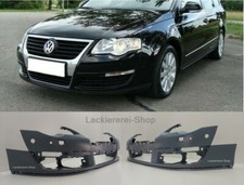 STOßSTANGE VORNE 6xPDC / SRA UNLACKIERT NEU für VW Passat 3C 2005-2010