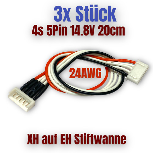 4s 5pin lipo - 4s,