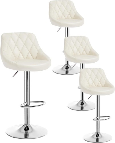 Woltu 4x barhocker - woltu, 1/2/4x