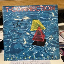 T-CONNECTION LP PURE & NATURAL