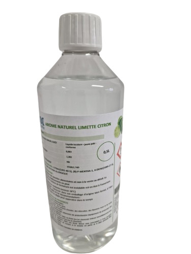 Natürliches aroma zitrone - natÜrliches,