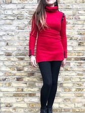 STEFANEL Strick Pullover S