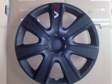 VR 16 Zoll Görecki Universalradkappe Radkappe Radzierblende schwarz-matt