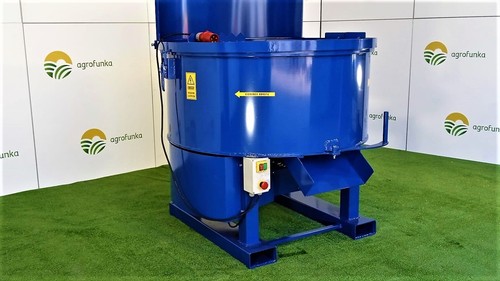 Zwangsmischer betonmischer - zwangsmischer,