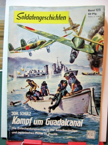 Soldatengeschichten 125 - ,