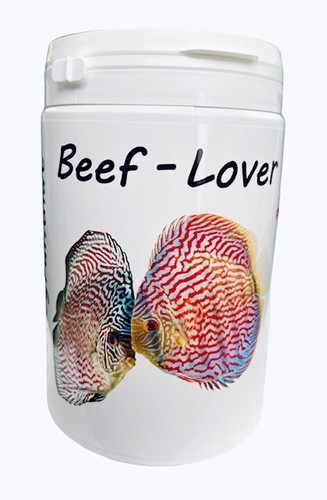 Softgranulat 550g beef - -, lover