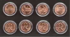 Usa cent 2009 abraham - usa, 1