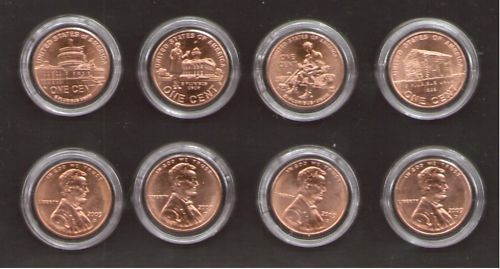 Usa cent 2009 abraham - $,