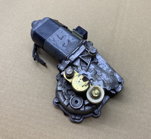 Motor elektrischer